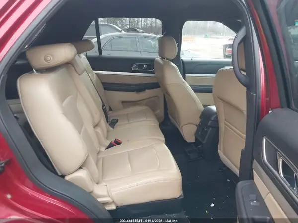 1FM5K7D82GGD06171 2016 FORD EXPLORER - Image 8