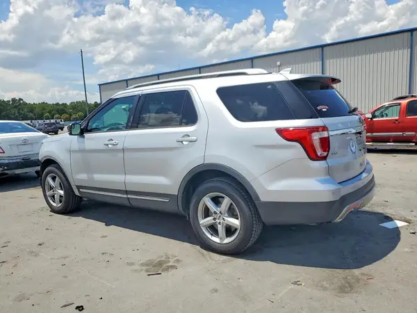 1FM5K7D82GGD10382 2016 FORD EXPLORER - Image 2