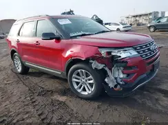 1FM5K7D82GGD10513 2016 FORD EXPLORER