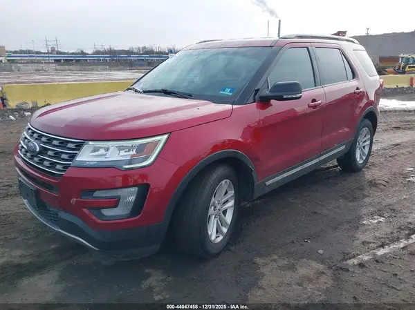 1FM5K7D82GGD10513 2016 FORD EXPLORER - Image 2