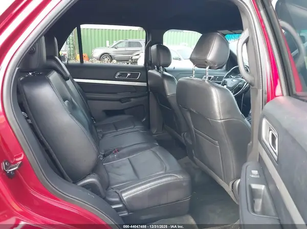 1FM5K7D82GGD10513 2016 FORD EXPLORER - Image 8