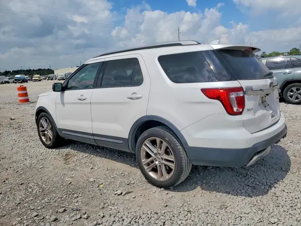 1FM5K7D82GGD12584 2016 FORD EXPLORER - Image 2