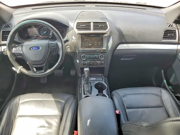 1FM5K7D82GGD12584 2016 FORD EXPLORER - Image 8