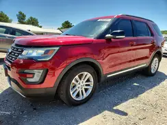 1FM5K7D82GGD12942 2016 FORD EXPLORER