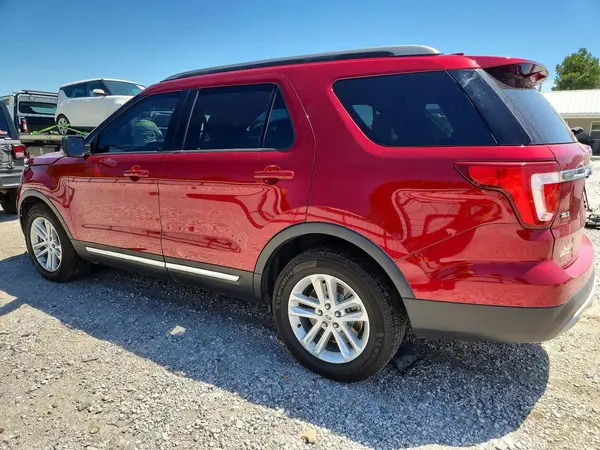 1FM5K7D82GGD12942 2016 FORD EXPLORER - Image 2