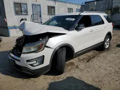 1FM5K7D82GGD13122 2016 FORD EXPLORER