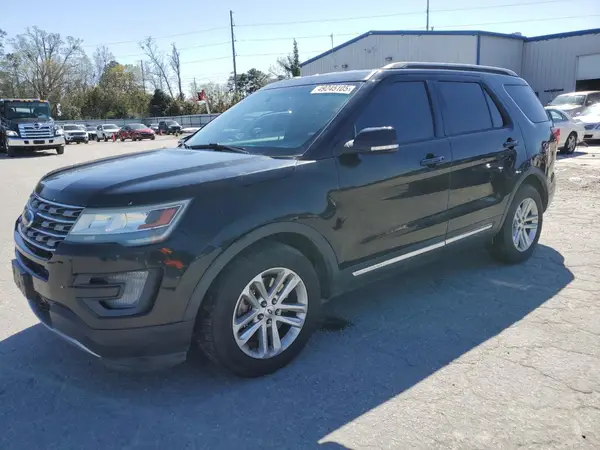 1FM5K7D82GGD14870 2016 FORD EXPLORER - Image 1