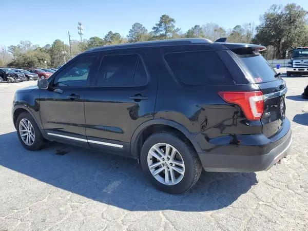 1FM5K7D82GGD14870 2016 FORD EXPLORER - Image 2