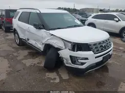 1FM5K7D82GGD21639 2016 FORD EXPLORER