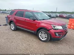 1FM5K7D82GGD23763 2016 FORD EXPLORER