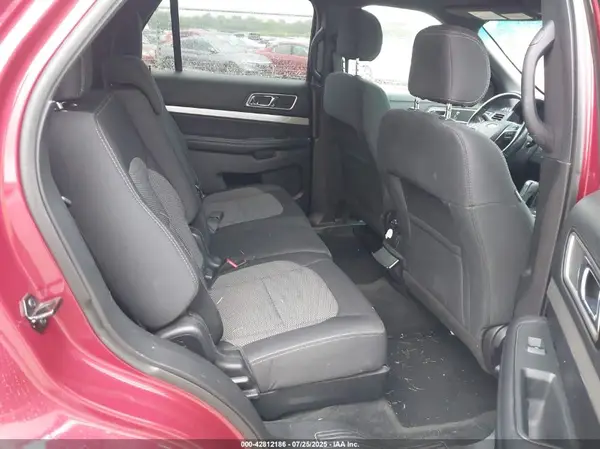 1FM5K7D82GGD23763 2016 FORD EXPLORER - Image 8