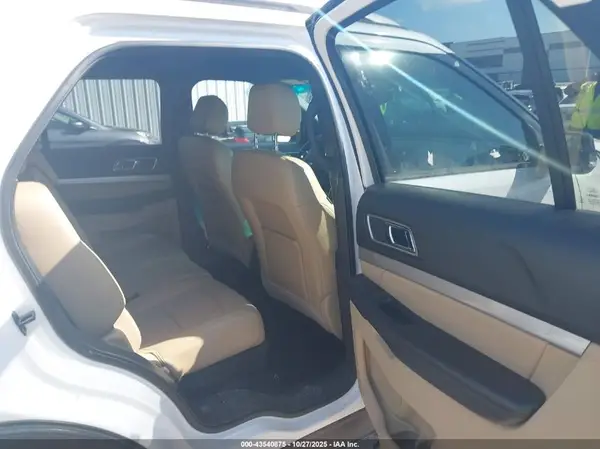 1FM5K7D82GGD26842 2016 FORD EXPLORER - Image 8