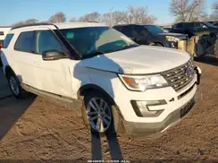 1FM5K7D82GGD29000 2016 FORD EXPLORER