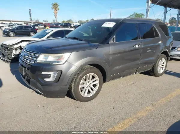 1FM5K7D82GGD29353 2016 FORD EXPLORER - Image 2