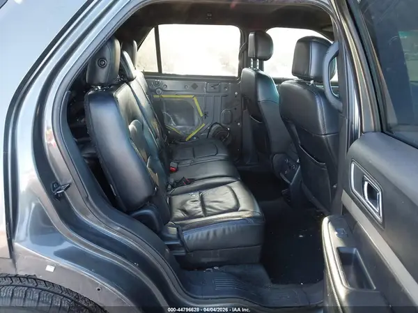 1FM5K7D82GGD29353 2016 FORD EXPLORER - Image 8