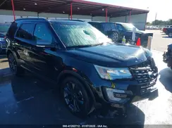 1FM5K7D82HGA03182 2017 FORD EXPLORER
