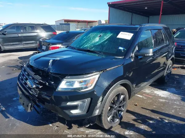 1FM5K7D82HGA03182 2017 FORD EXPLORER - Image 2