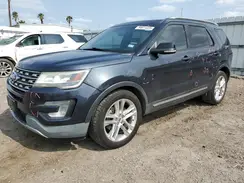 1FM5K7D82HGA03280 2017 FORD EXPLORER