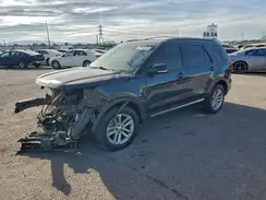 1FM5K7D82HGA03862 2017 FORD EXPLORER