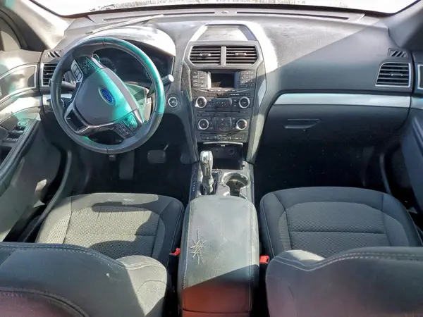 1FM5K7D82HGA03862 2017 FORD EXPLORER - Image 8