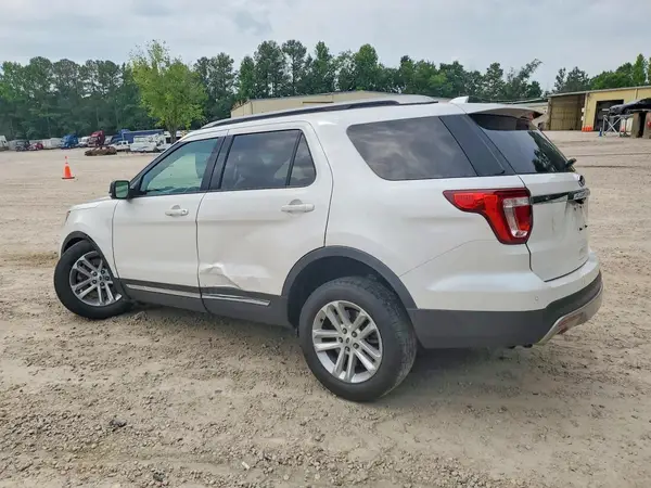 1FM5K7D82HGA07510 2017 FORD EXPLORER - Image 2