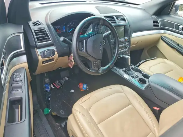 1FM5K7D82HGA07510 2017 FORD EXPLORER - Image 8
