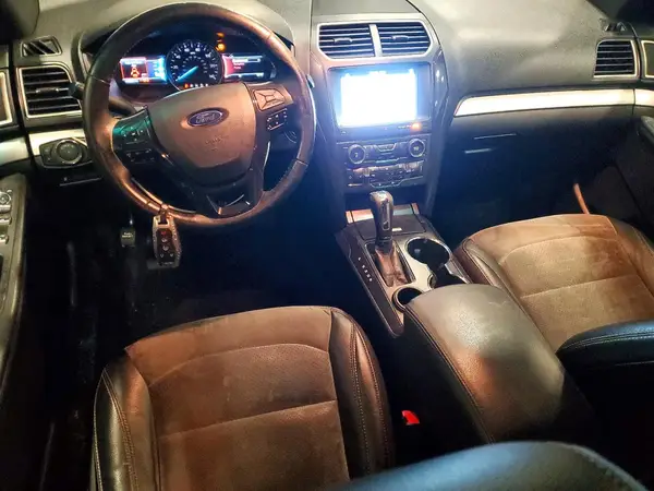 1FM5K7D82HGA07944 2017 FORD EXPLORER - Image 8
