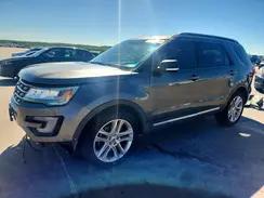 1FM5K7D82HGA11671 2017 FORD EXPLORER