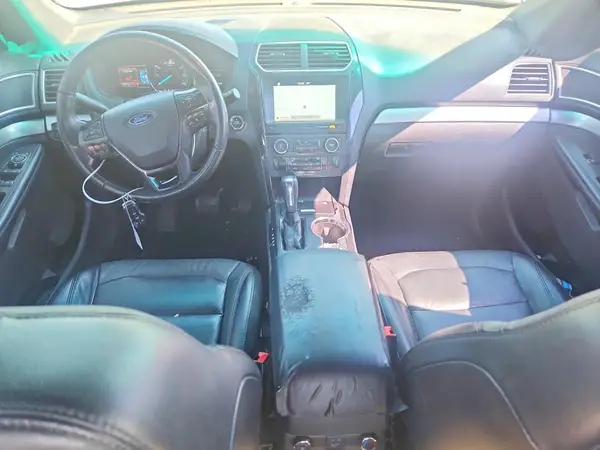 1FM5K7D82HGA11671 2017 FORD EXPLORER - Image 8