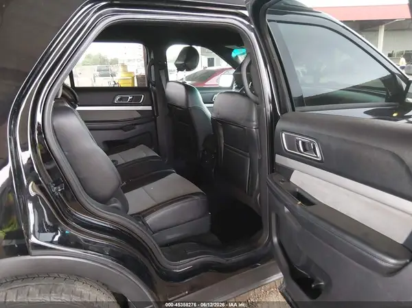 1FM5K7D82HGA12495 2017 FORD EXPLORER - Image 8