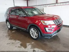 1FM5K7D82HGA14716 2017 FORD EXPLORER