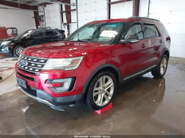 1FM5K7D82HGA14716 2017 FORD EXPLORER - Image 2