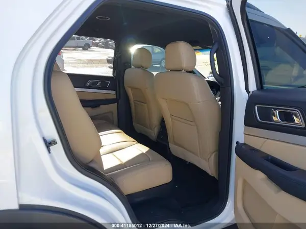 1FM5K7D82HGA15655 2017 FORD EXPLORER - Image 8