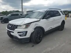 1FM5K7D82HGA16336 2017 FORD EXPLORER