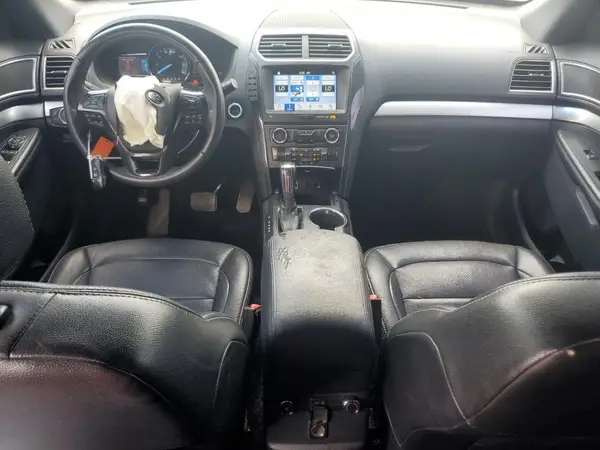 1FM5K7D82HGA16336 2017 FORD EXPLORER - Image 8