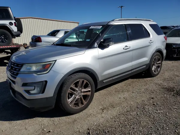 1FM5K7D82HGA22153 2017 FORD EXPLORER - Image 1