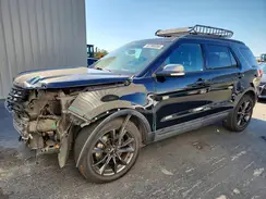 1FM5K7D82HGA22962 2017 FORD EXPLORER
