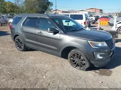 1FM5K7D82HGA25330 2017 FORD EXPLORER