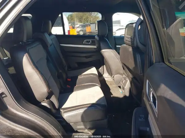 1FM5K7D82HGA25330 2017 FORD EXPLORER - Image 8
