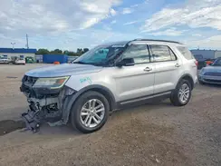 1FM5K7D82HGA27031 2017 FORD EXPLORER