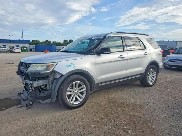 1FM5K7D82HGA27031 2017 FORD EXPLORER - Image 1
