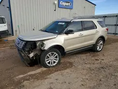 1FM5K7D82HGA27238 2017 FORD EXPLORER