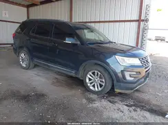 1FM5K7D82HGA27708 2017 FORD EXPLORER