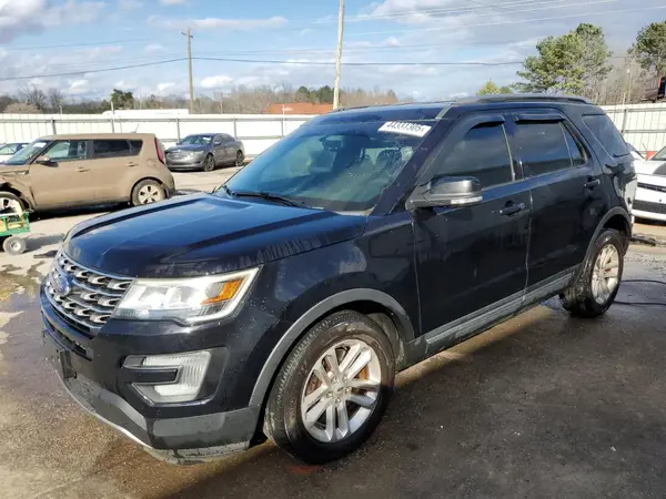 1FM5K7D82HGA31712 2017 FORD EXPLORER - Image 1