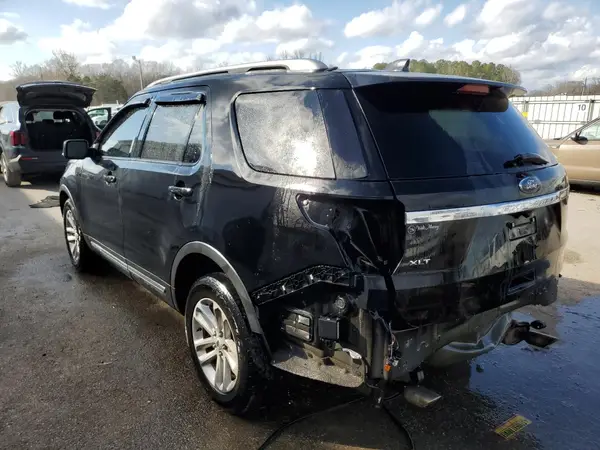 1FM5K7D82HGA31712 2017 FORD EXPLORER - Image 2