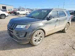 1FM5K7D82HGA33489 2017 FORD EXPLORER
