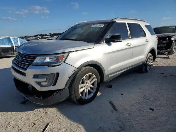 1FM5K7D82HGA41009 2017 FORD EXPLORER - Image 1