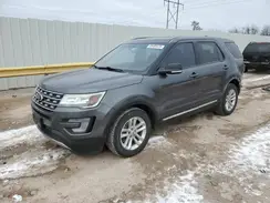 1FM5K7D82HGA42676 2017 FORD EXPLORER