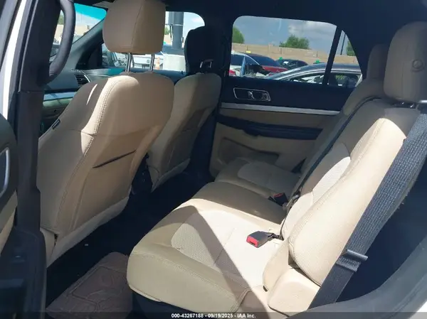 1FM5K7D82HGA43309 2017 FORD EXPLORER - Image 8