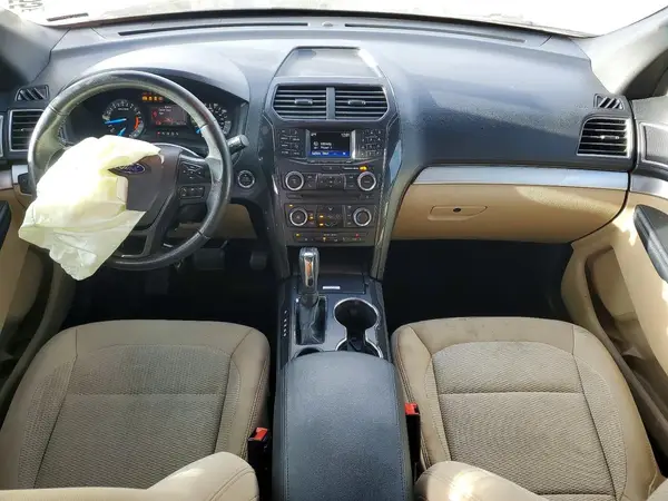 1FM5K7D82HGA44962 2017 FORD EXPLORER - Image 8